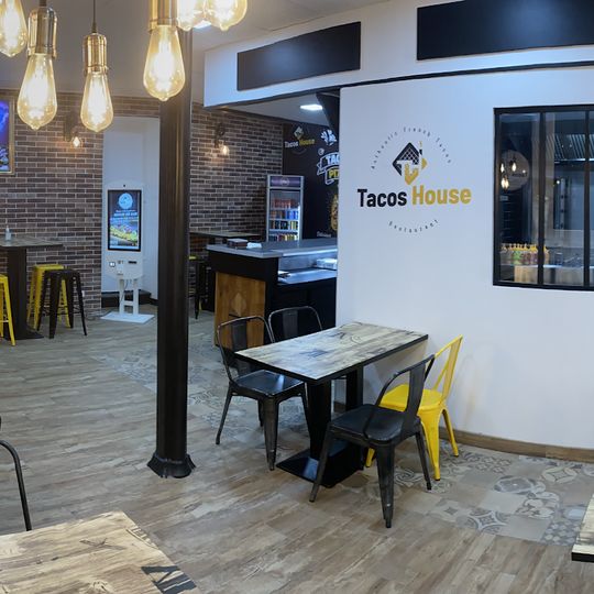 Tacos house