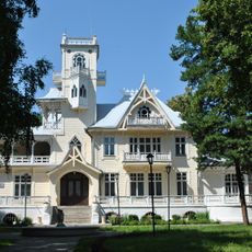 Bashenin Datcha, Sarapul