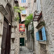 Trogir Old Town
