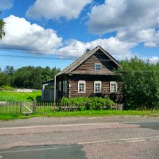 Дом жилой (Вехручей)