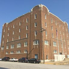Wheeling Corrugating Company Building
