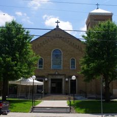 St. John the Baptist Harrison