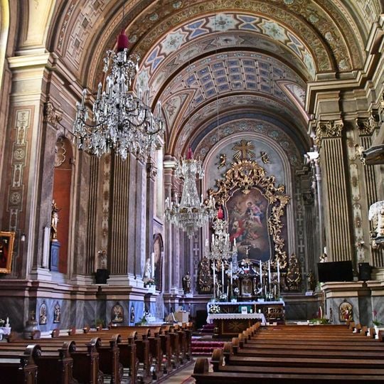 Kościół św. Katarzyny w Timișoarze