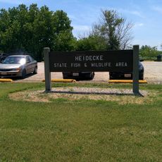 Heidecke Lake State Fish and Wildlife Area