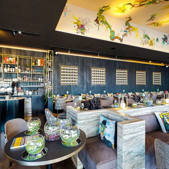 Sky Bar Luxembourg
