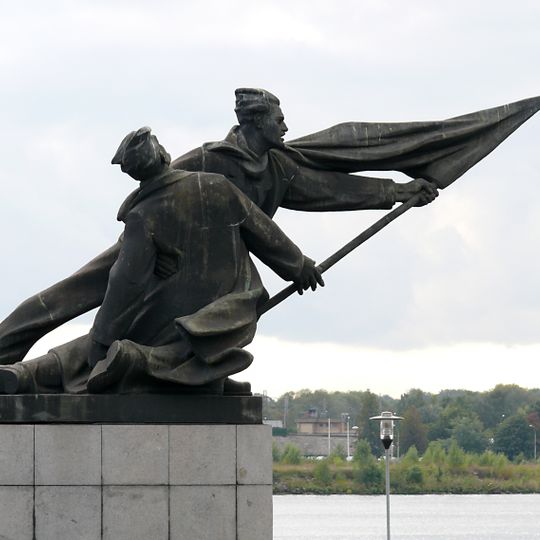 Monument to the 1905 Revolution