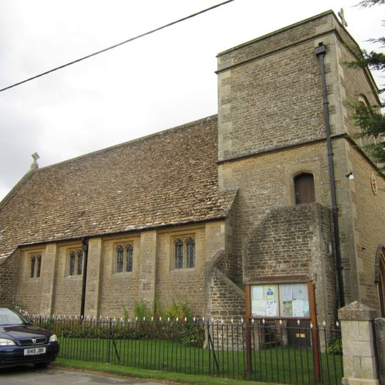 Church of St John the Baptist