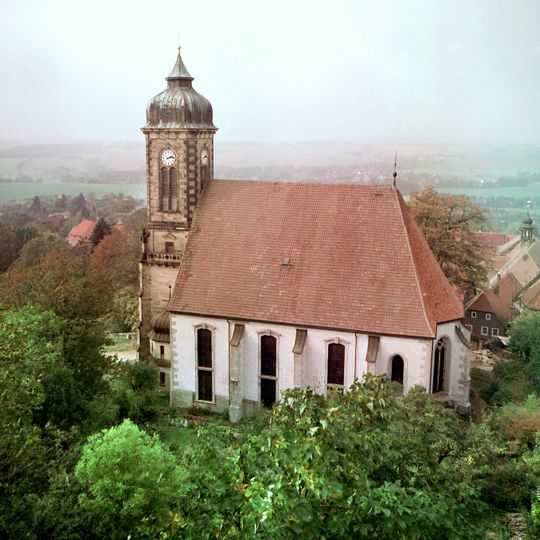 Stadtkirche Stolpen