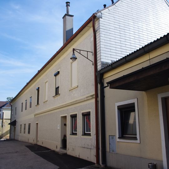 Pfarrhof Ulmerfeld, Amstetten