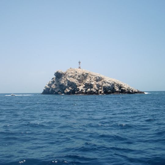 Phare de Farallón Centinela