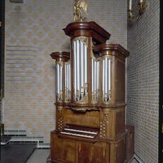 Kabinetorgel Künckel Haarlem