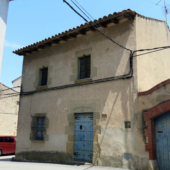 House in carrer del Nord, 8-10