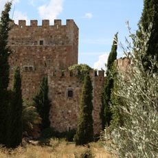 Castillo de Mascaraque