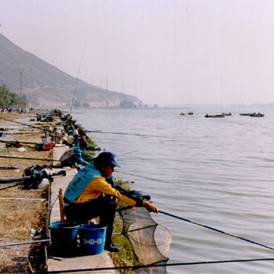Barrage de la Mequinenza