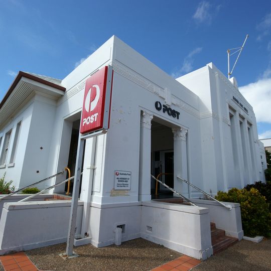 Bowen Post Office