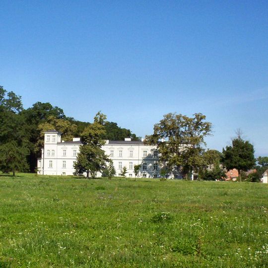 Pałac w Koszewku