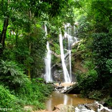 Mok Fa Waterfall