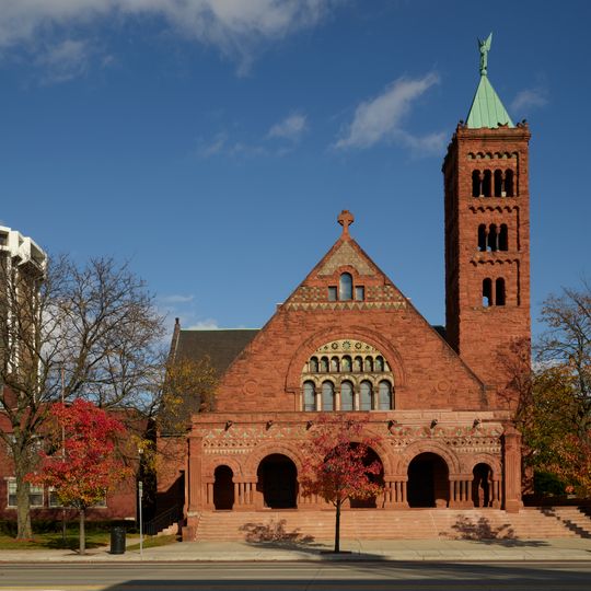 Primera Iglesia Congregacional