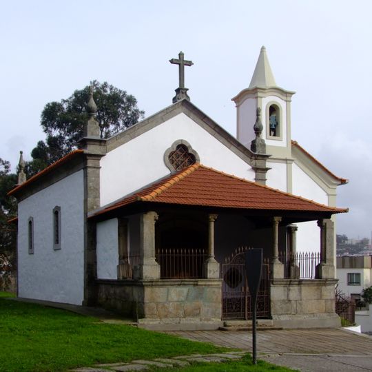 Capela do Senhor e Senhora da Ajuda