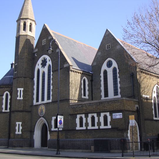 Katedra greckoprawosławna św. Andrzeja w Londynie