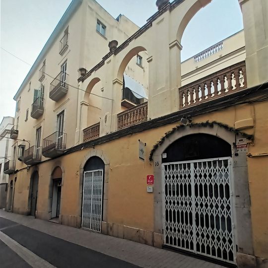 Can Jenaro Ferrer i Vidal