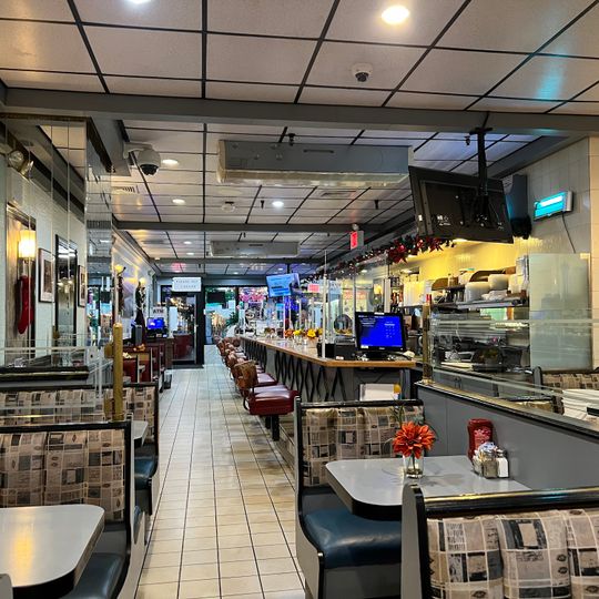 Malibu Diner