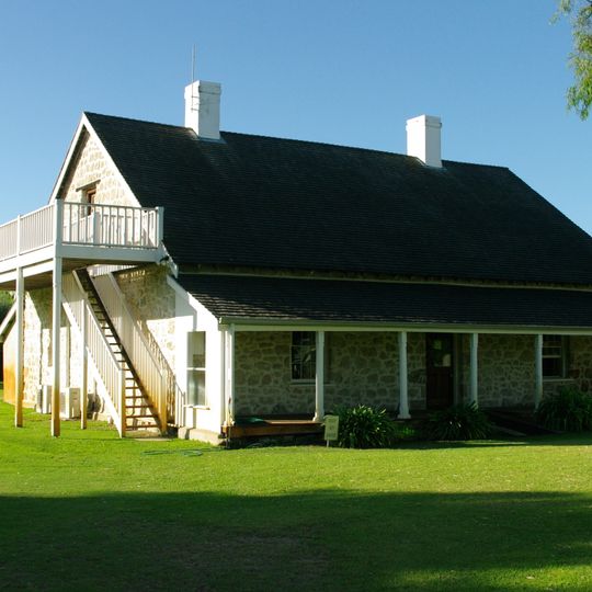Bovell's Cottage