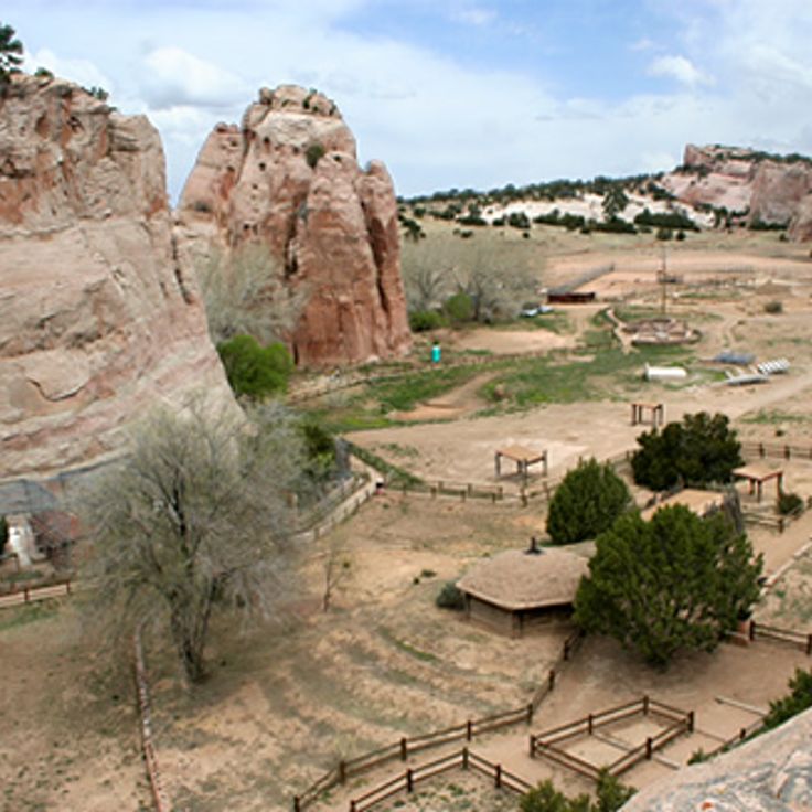 Navajo Nation Zoological and Botanical Park