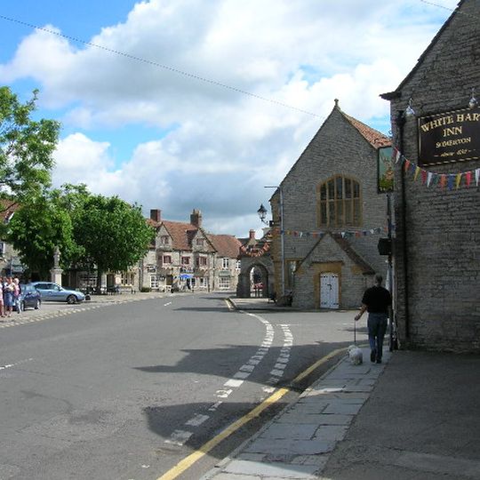 Somerton