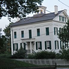 J. C. B. Warde House