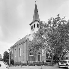 Hervormde kerk, Sibrandabuorren