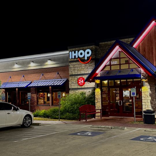 IHOP