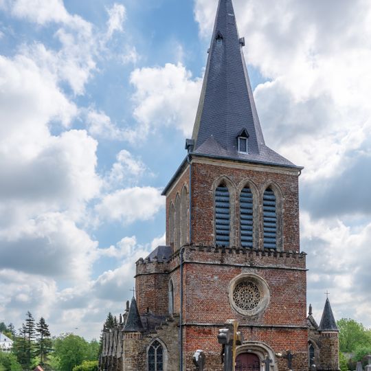 Église Saint-Quentin de Wirwignes
