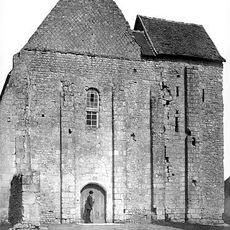 Église Saint-Clair de Méhers