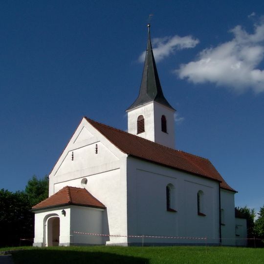 Katholische Kirche Laurentius von Rom und Ulrich