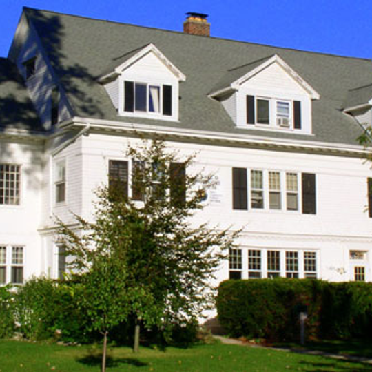 Karl D. Gregory Cooperative House