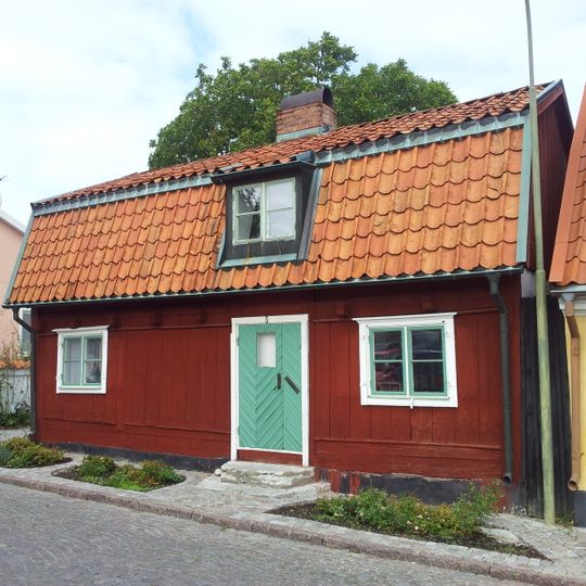 Kvarteret Remmaren 12