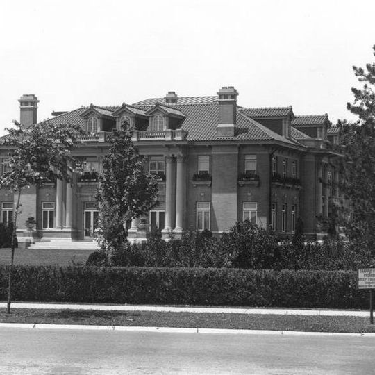 Mack B. Nelson House