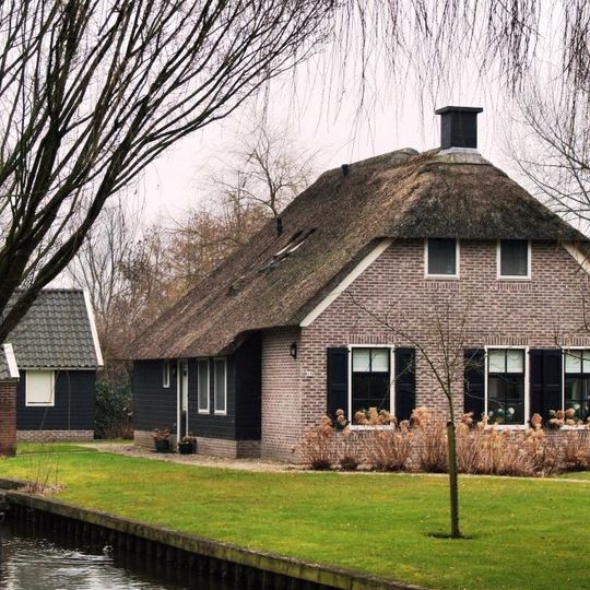 Kerkweg 49,  8355BM  Giethoorn
