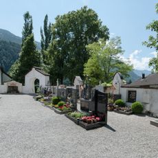Friedhof Haiming