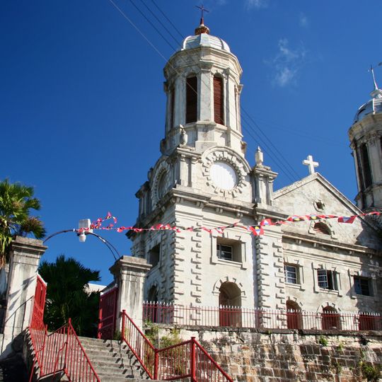 St. John's Cathedral