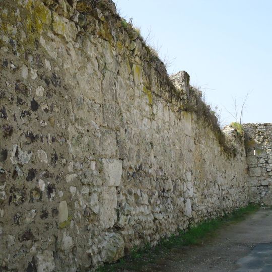 Enceinte du Grand-Andely