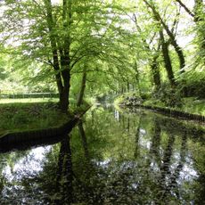 Tuin- en parkaanleg, Sparrendaal