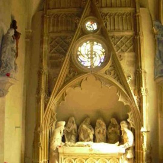 Église Saint-Martin de Bayon