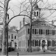 Burlington County Courthouse