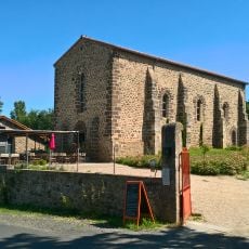 Église de la léproserie de la Bageasse