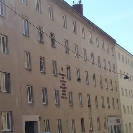 Wohnhausanlage Hickelgasse 4-6