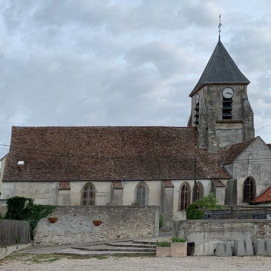 Église Saints-Pierre-et-Paul de Messy