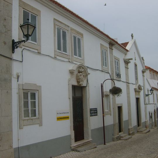 Edifício e Igreja da Santa Casa da Misericórdia da Lourinhã