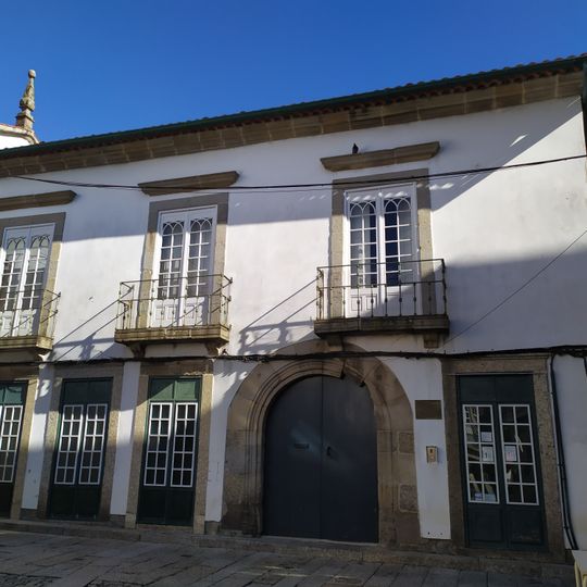 Casa do Morgado da Índia